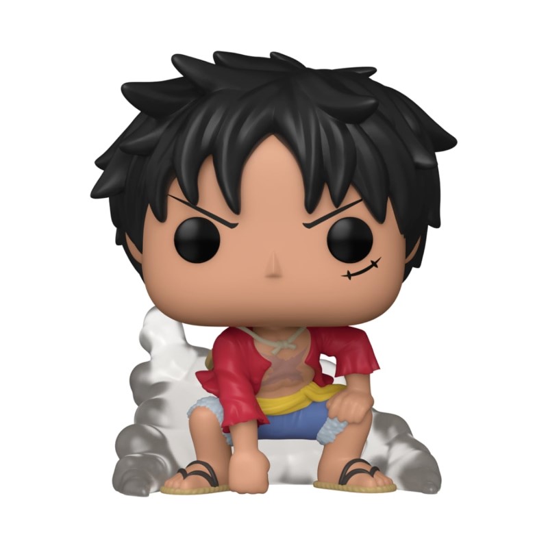 One Piece Pop Luffy Gear Two Exclu